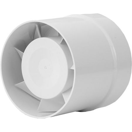 Aspiratutto Interno Per Cappe 'Extra Forte' Ø 100 Mm - Pes
