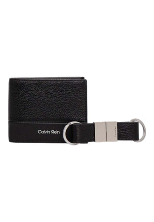 CALVIN KLEIN JEANS Set regalo portafoglio + portachiavi Uomo Calvin Klein Jeans da uomo