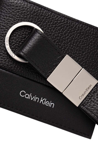 CALVIN KLEIN JEANS Set regalo portafoglio + portachiavi Uomo Calvin Klein Jeans da uomo