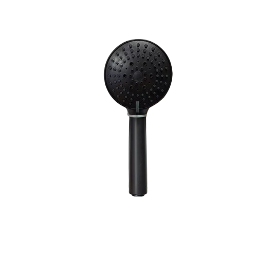 Doccetta 3 Getti Marsala- Nero Opaco Diam. 103 Mm- Dh- Pezzi 1