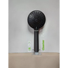 Doccetta 3 Getti Marsala- Nero Opaco Diam. 103 Mm- Dh- Pezzi 1