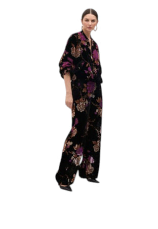 MAITE Giubbino Donna mf2502016 bomber devore' da donna