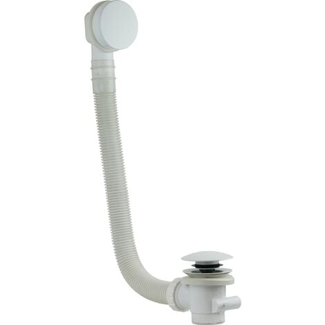 Colonna Vasca Tipo Standard Color- Bianco Opaco- Dh- Pezzi 1