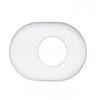 Rosone Eccentrico Sara - Eco- Bianco- Pucci- Pezzi 5