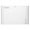 Placca K2 B01- Bianca - 135X90- Teco- Pezzi 1