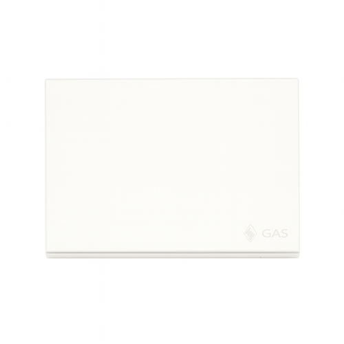 Placca Fido-Casa Per Cassetta 9390-9398- Bianca- Rb- Pezzi 1