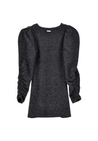 MONNALISA Vestito Bambina Monnalisa 41B900_2209_NERO da bambino