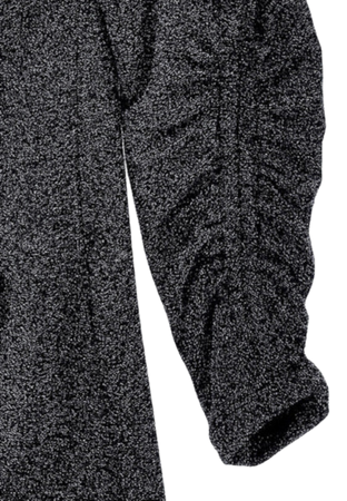 MONNALISA Vestito Bambina Monnalisa 41B900_2209_NERO da bambino