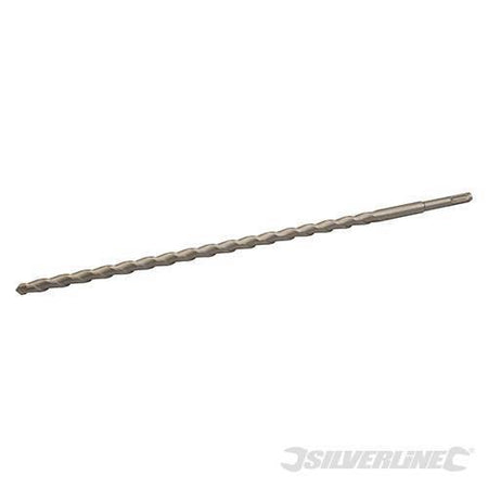 Punta da trapano SDS Plus da muratura alta qualità Silverline Silverline