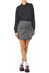 8PM 8pm - Gonna - 440786 - Grigio da donna