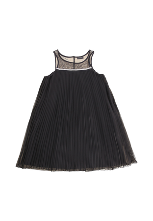 MONNALISA Vestito Bambina Monnalisa 415916AL da bambino