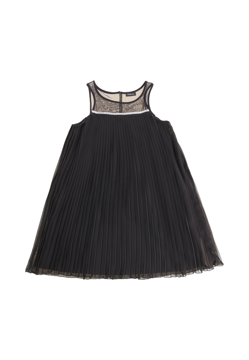 MONNALISA Vestito Bambina Monnalisa 415916AL da bambino