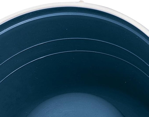 Ciotola Doppia Per Cani E Gatti 'Party' Cm 26X15X5,6H - 0,7 Lt - Ferplast