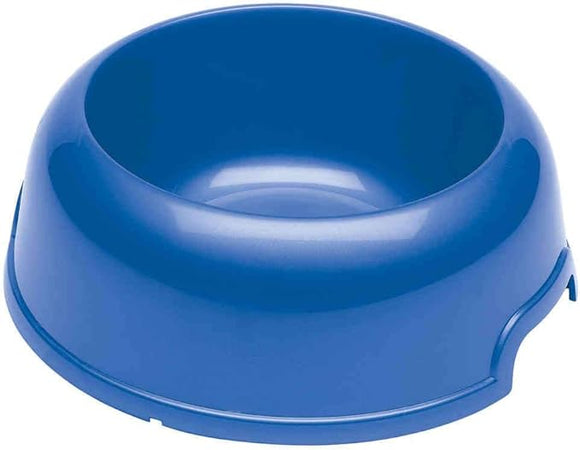 Ciotola Per Cani E Gatti In Plastica Riciclata 2 Litri Ø 29 Cm Con Bordo Antiscivolo E Maniglie Laterali Ferplast