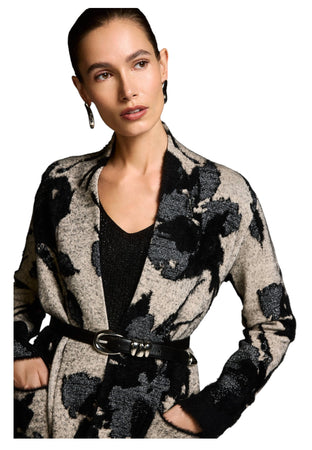 JOSEPH RIBKOFF Cardigan Donna Joseph Ribkoff 253956 lungo da donna