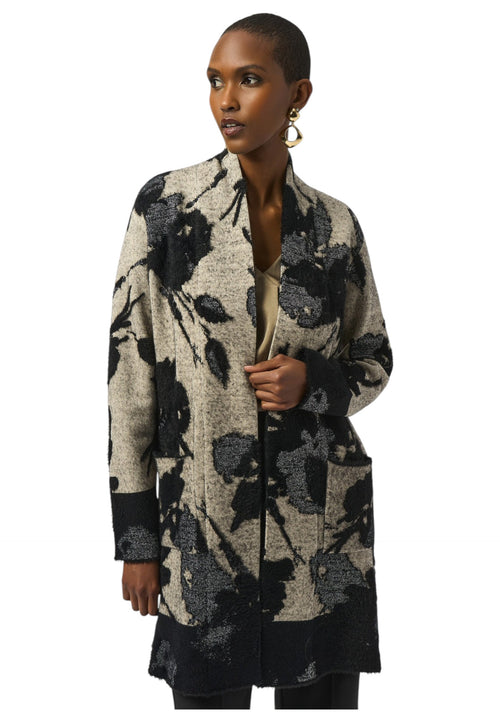 JOSEPH RIBKOFF Cardigan Donna Joseph Ribkoff 253956 lungo da donna