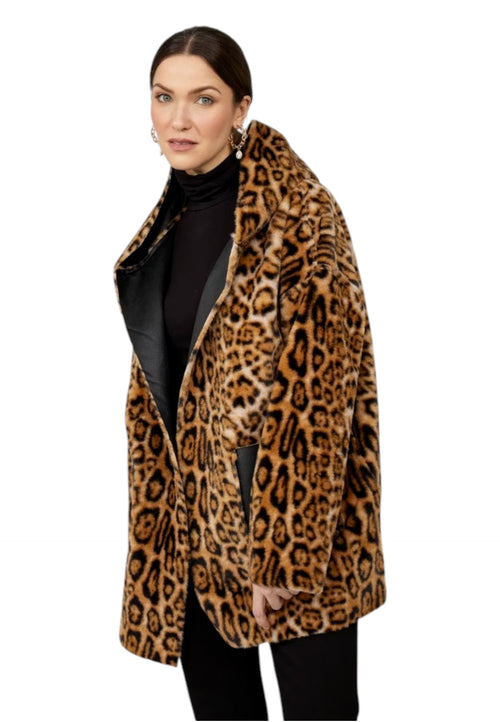 FRANK LYMAN Montone Pelliccia Donna Frank Lyman 253873 Double Face da donna