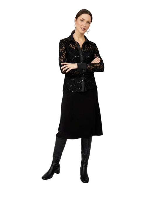 FRANK LYMAN Camicia Donna Frank Lyman 259170 pizzo da donna