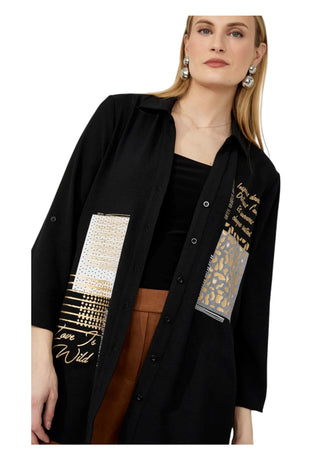 FRANK LYMAN Camicia Donna Frank Lyman 253750 lunga da donna
