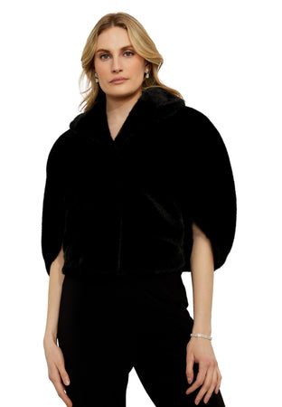 FRANK LYMAN Pelliccia Donna Frank Lyman 259745 Cappa da donna