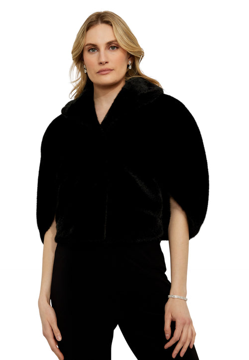 FRANK LYMAN Pelliccia Donna Frank Lyman 259745 Cappa da donna