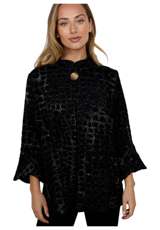 FRANK LYMAN Giacca Donna Frank Lyman 253378 svasato 1 bottone da donna