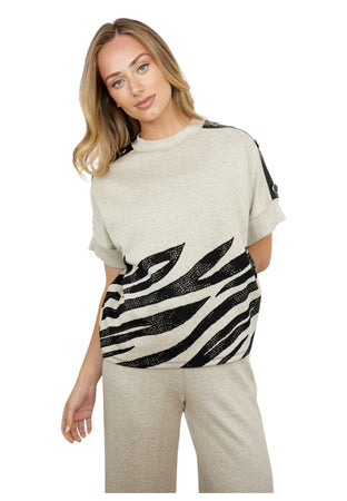 FRANK LYMAN Blusa Donna Frank Lyman 253338 giro sceso m.corta da donna