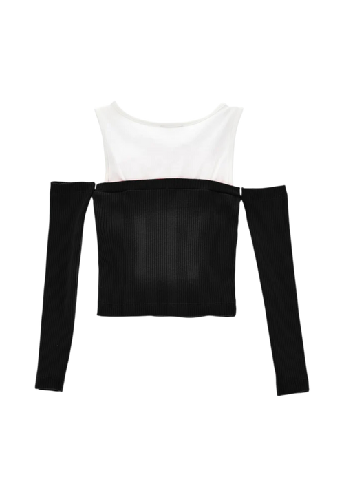 MONNALISA T-shirt Bambina Monnalisa 41D606_4201 da bambino