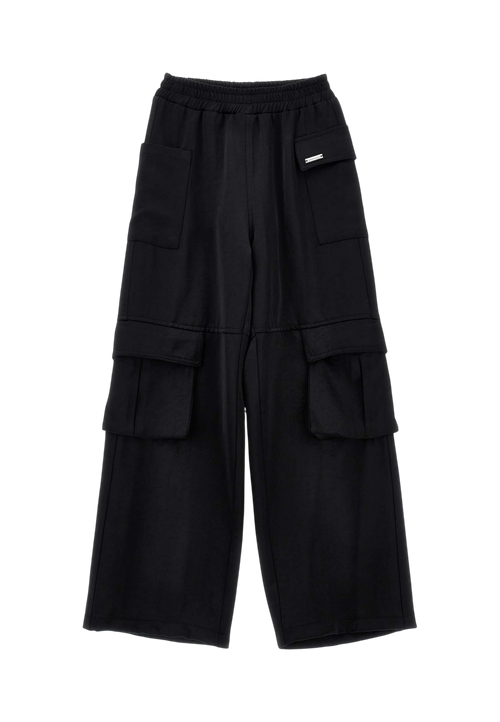 MONNALISA Pantalone Bambina Monnalisa 17D401_4122 da bambino