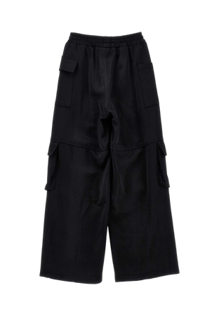 MONNALISA Pantalone Bambina Monnalisa 17D401_4122 da bambino