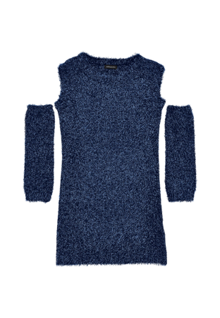 MONNALISA Vestito Bambina Monnalisa 49D910_4087 da bambino