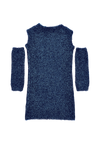 MONNALISA Vestito Bambina Monnalisa 49D910_4087 da bambino