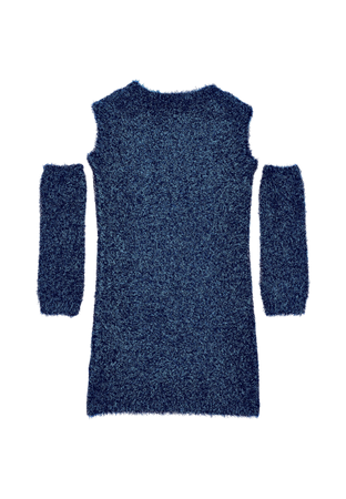 MONNALISA Vestito Bambina Monnalisa 49D910_4087 da bambino