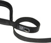 Guinzaglio Per Cani 'Daytona G' Mm 25Xcm 120 - Col. Nero - Ferplast