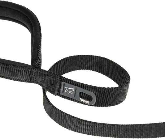 Guinzaglio Per Cani 'Daytona G' Mm 15Xcm 120 - Col. Nero - Ferplast