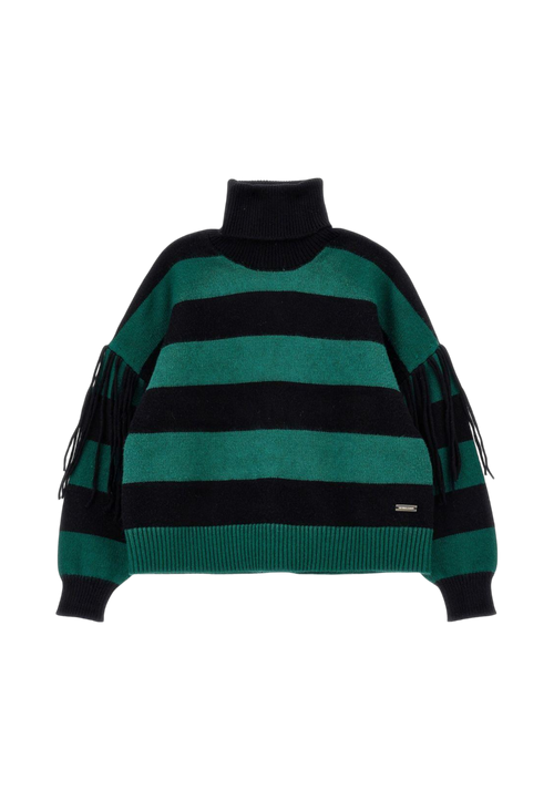 MONNALISA Maglione Bambina Monnalisa 49F601_6058 da bambino