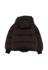 MONNALISA Piuminio Bambina Monnalisa 17F103_6022_NERO da bambino