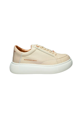 ALEXANDER SMITH Scarpe Donna Alexander Smith Eco-Greenwich Woman Cream da donna