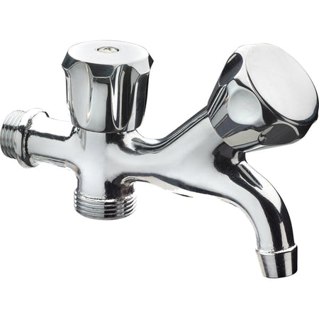 Rubinetto Duplex 1/2