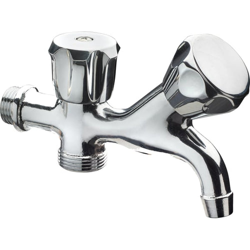 Rubinetto Duplex 1/2