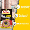 Nastro Biadesivo Extra Forte Millechiodi 19 Mm X 1,5 M Per Interni Ed Esterni Fino A 120 Kg Di Tenuta Pattex Henkel