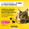 Compresse Antiparassitarie Masticabili Adtab Per Gatti Da 2 A 8 Kg 3 Compresse Da 48 Mg Protezione Mensile Contro Pulci E Zecche Elanco