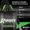 Aspiracenere Elettrico Cenerill 1000W Con Filtro Hepa Lavabile Bidone In Acciaio 18 Litri E Tubo Metallico Ribimex