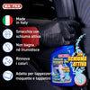 Trattamento Tessuti 3 In 1 Detergente Smacchiante E Ravvivante Per Sedili E Tappezzeria Auto In Tessuto O Alcantara 500 Ml Ma-Fra