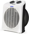 Termoventilatore Da Tavolo Bxsh2000E 2000W Regolabile Protezione Ip21 E Sicurezza Antiribaltamento Black&Decker