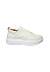 ALEXANDER SMITH Scarpe Uomo Alexander Smith Wembley Man Slip-on Total White da uomo