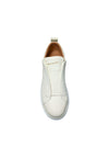 ALEXANDER SMITH Scarpe Uomo Alexander Smith Wembley Man Slip-on Total White da uomo