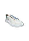 ALEXANDER SMITH Scarpe Donna Alexander Smith Wembley Woman Off White Pastel Azure da donna