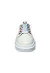 ALEXANDER SMITH Scarpe Donna Alexander Smith Wembley Woman Off White Pastel Azure da donna
