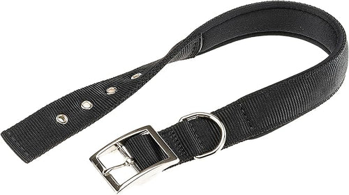 Collare Per Cani 'Daytona C' Mm 20X 35÷43 Cm - Col. Nero - Ferplast